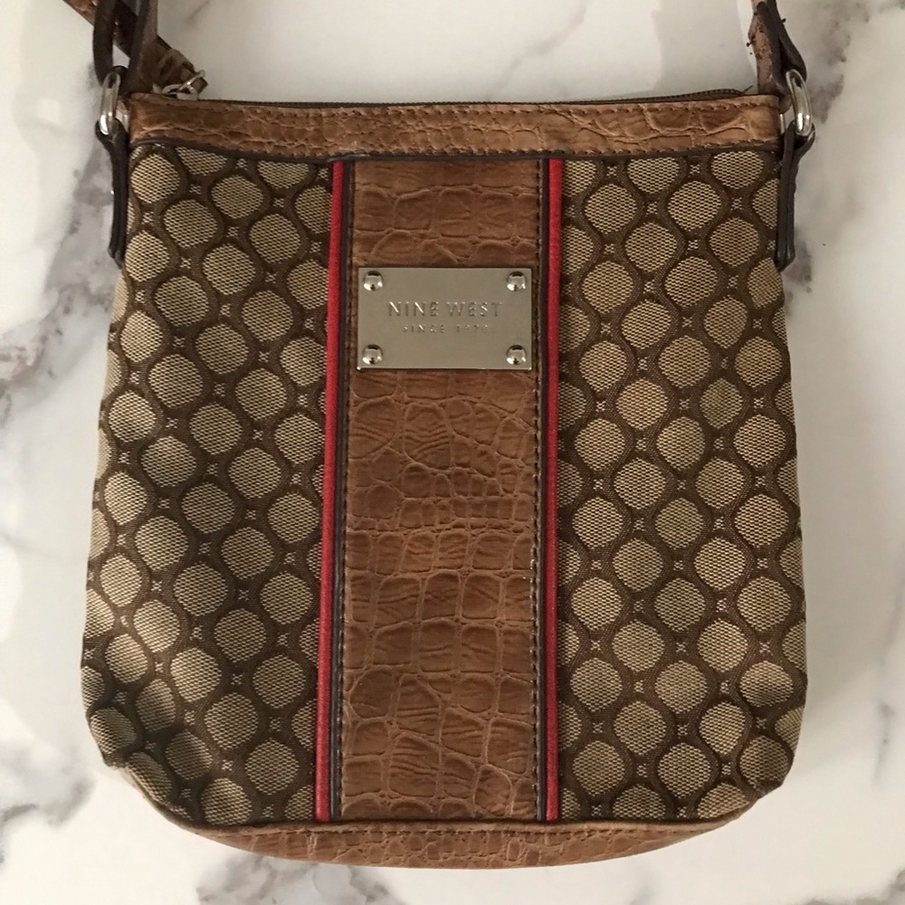Nine West women cross body bag